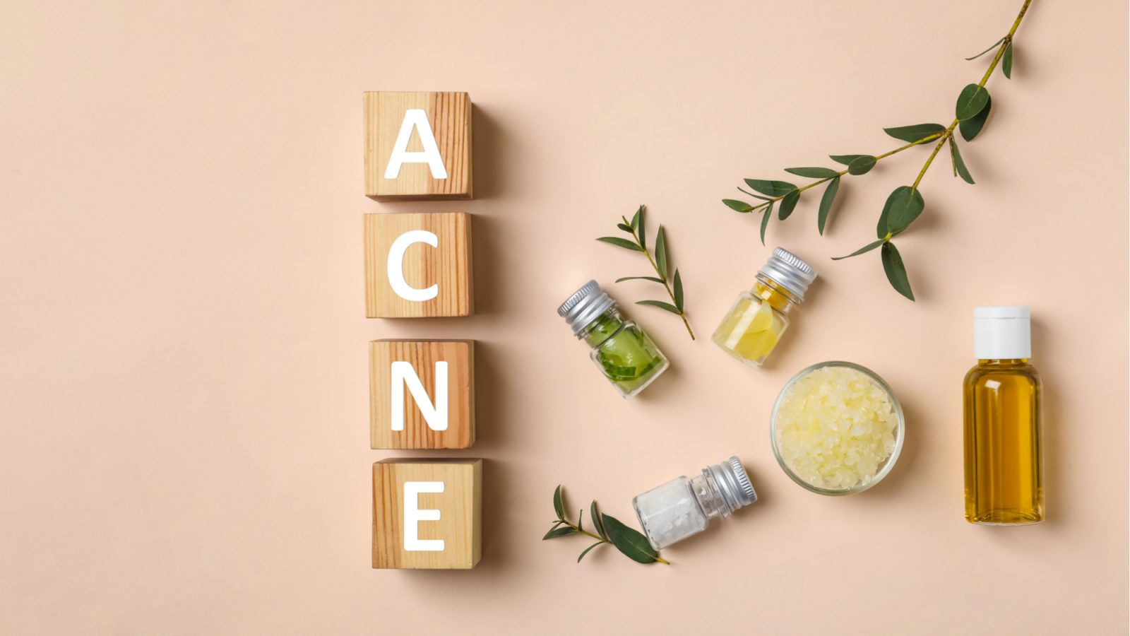 5 basic steps to reduce spots and acne | Skincare BySilje